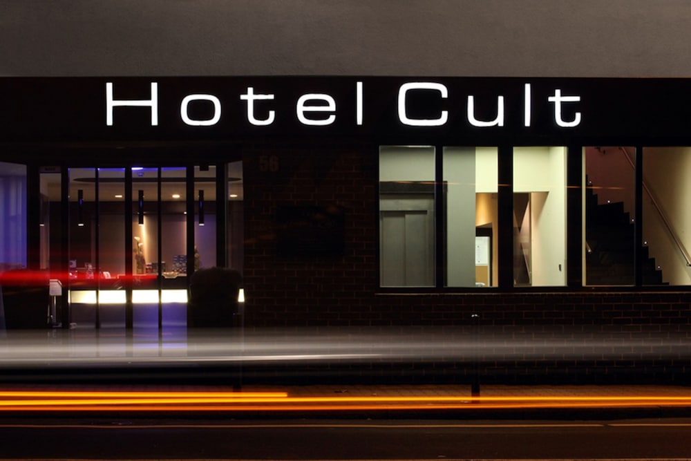 Hotel Cult Frankfurt City