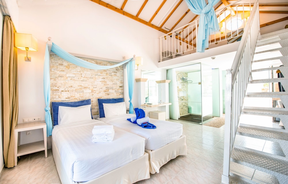 Lindos View Hotel — Hotel rooms in Lindos, South Aegean