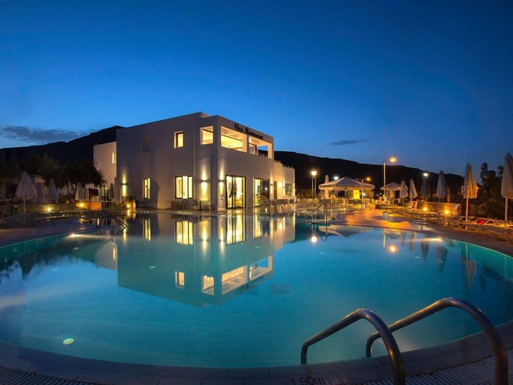 Lindos View Hotel - zdjęcie 4
