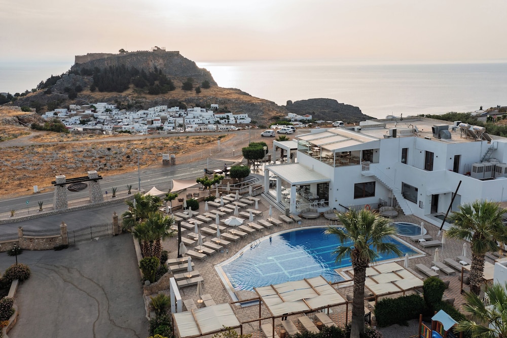 Lindos View Hotel - zdjęcie 2
