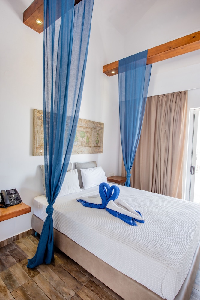 Lindos View Hotel — Hotel rooms in Lindos, South Aegean