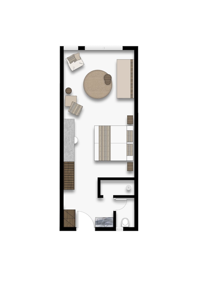 Lindos View Hotel — Hotel rooms in Lindos, South Aegean