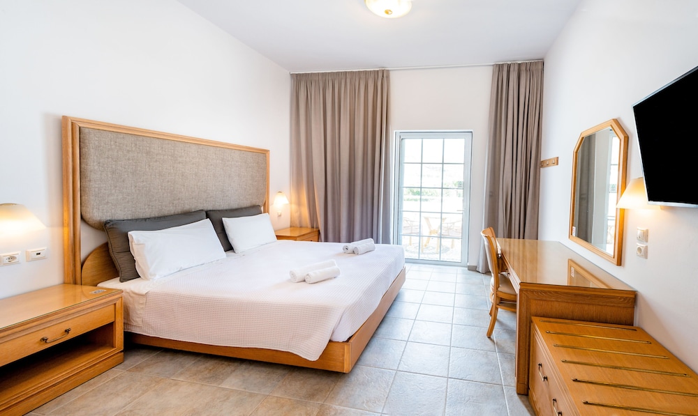 Lindos View Hotel — Hotel rooms in Lindos, South Aegean