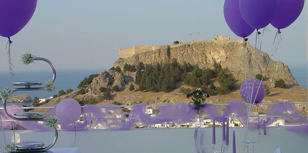 Lindos View Hotel — Attractions in the area in Lindos, South Aegean
