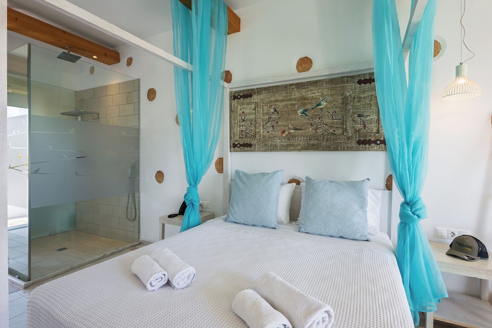 Lindos View Hotel — Hotel rooms in Lindos, South Aegean