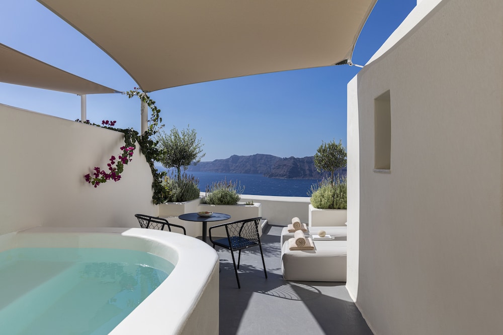 Canaves Oia Suites - Small Luxury Hotels of the World — Spa in Oia, South Aegean