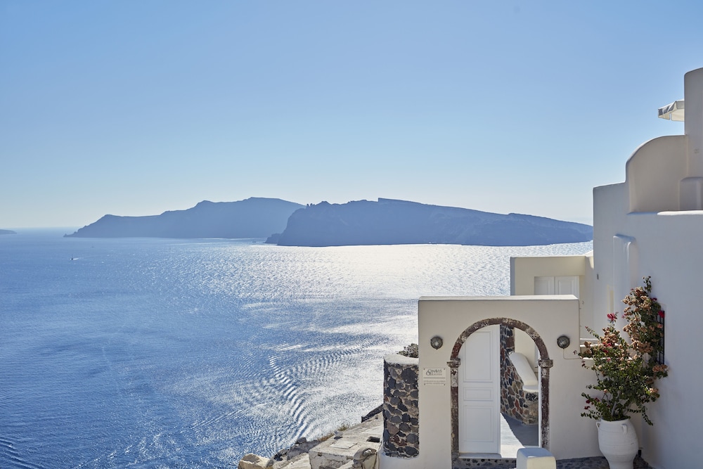 Canaves Oia Suites - Small Luxury Hotels of the World — Attractions in the area in Oia, South Aegean