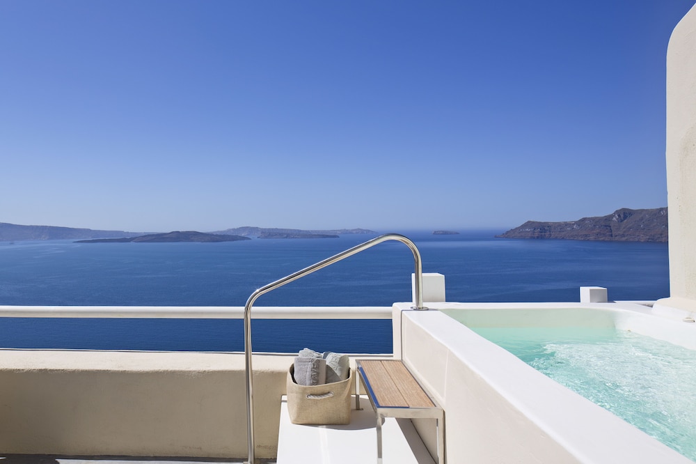 Canaves Oia Suites - Small Luxury Hotels of the World — Spa in Oia, South Aegean