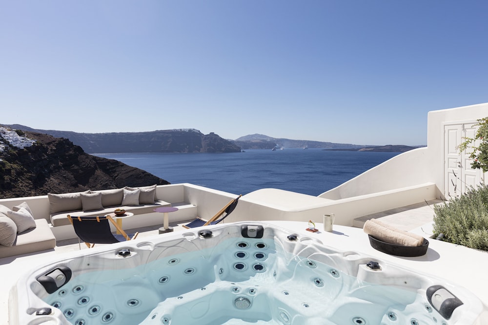 Canaves Oia Suites - Small Luxury Hotels of the World — Spa in Oia, South Aegean