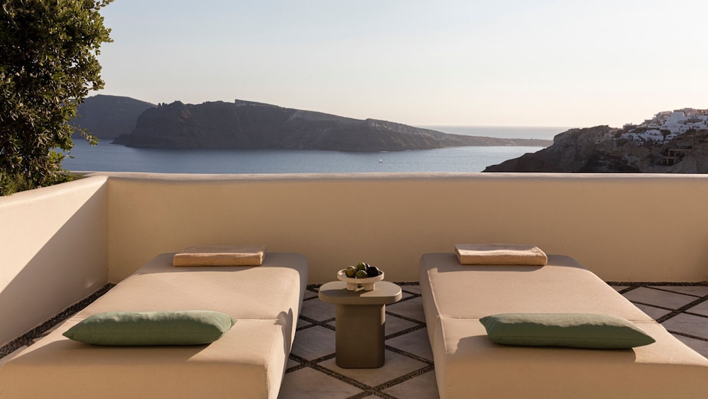 Canaves Oia Suites - Small Luxury Hotels of the World — Spa in Oia, South Aegean