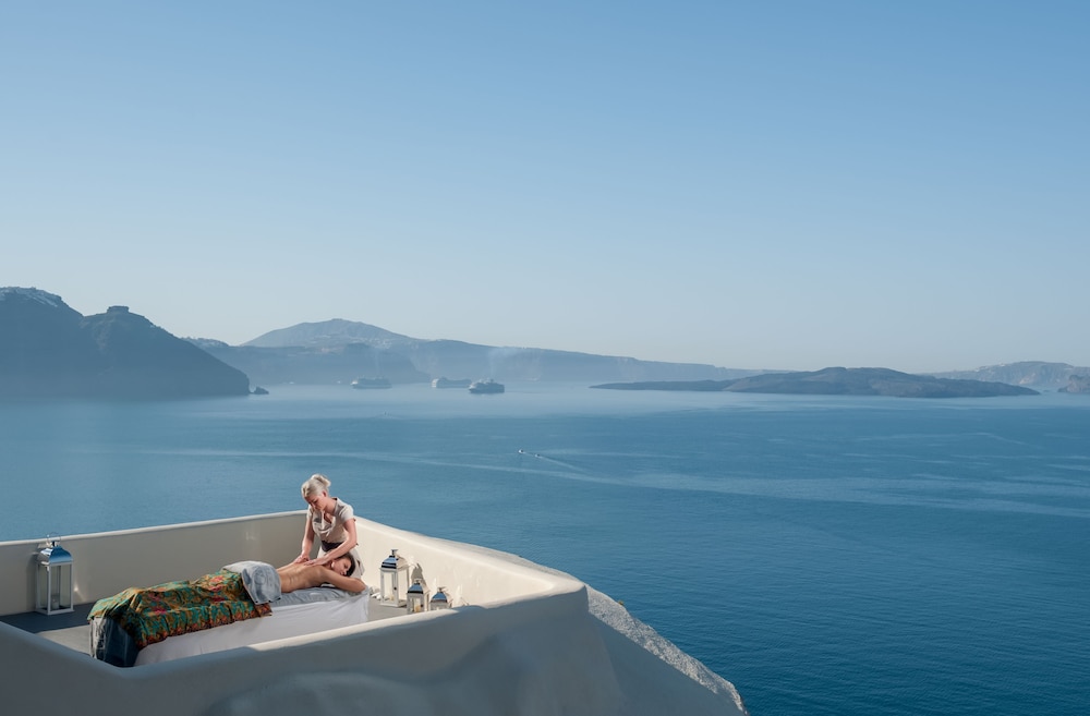 Canaves Oia Suites - Small Luxury Hotels of the World — Spa in Oia, South Aegean