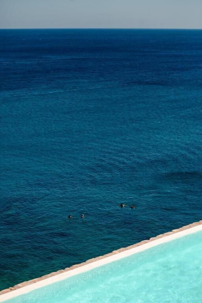 The Wild By Interni — Swimming pool in Kalafatis, South Aegean