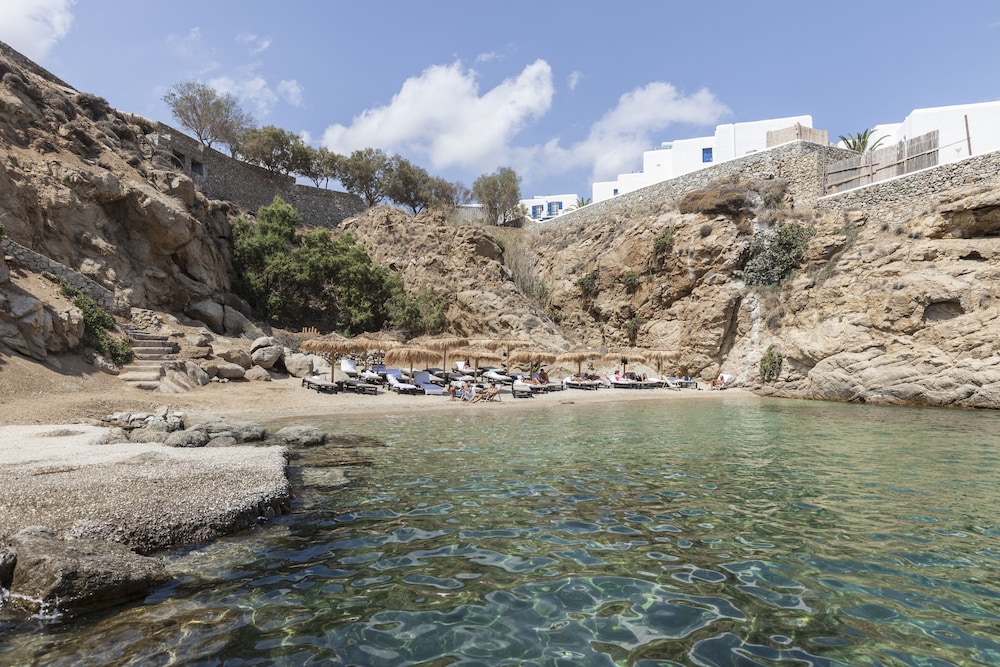 The Wild By Interni — Beach in Kalafatis, South Aegean