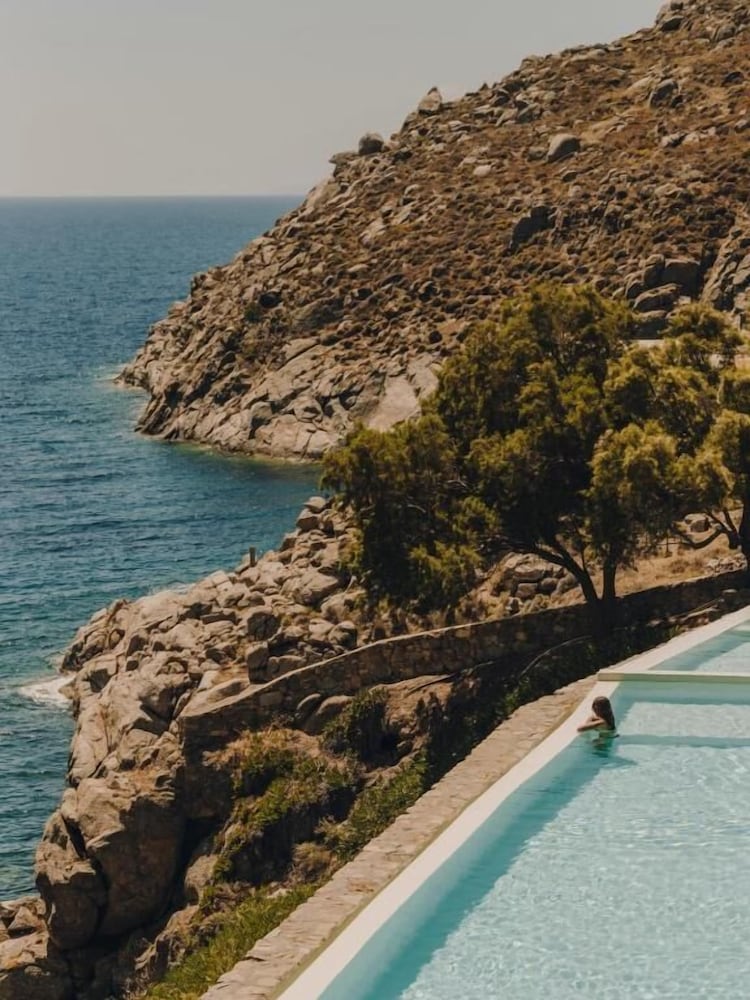 The Wild By Interni — Swimming pool in Kalafatis, South Aegean