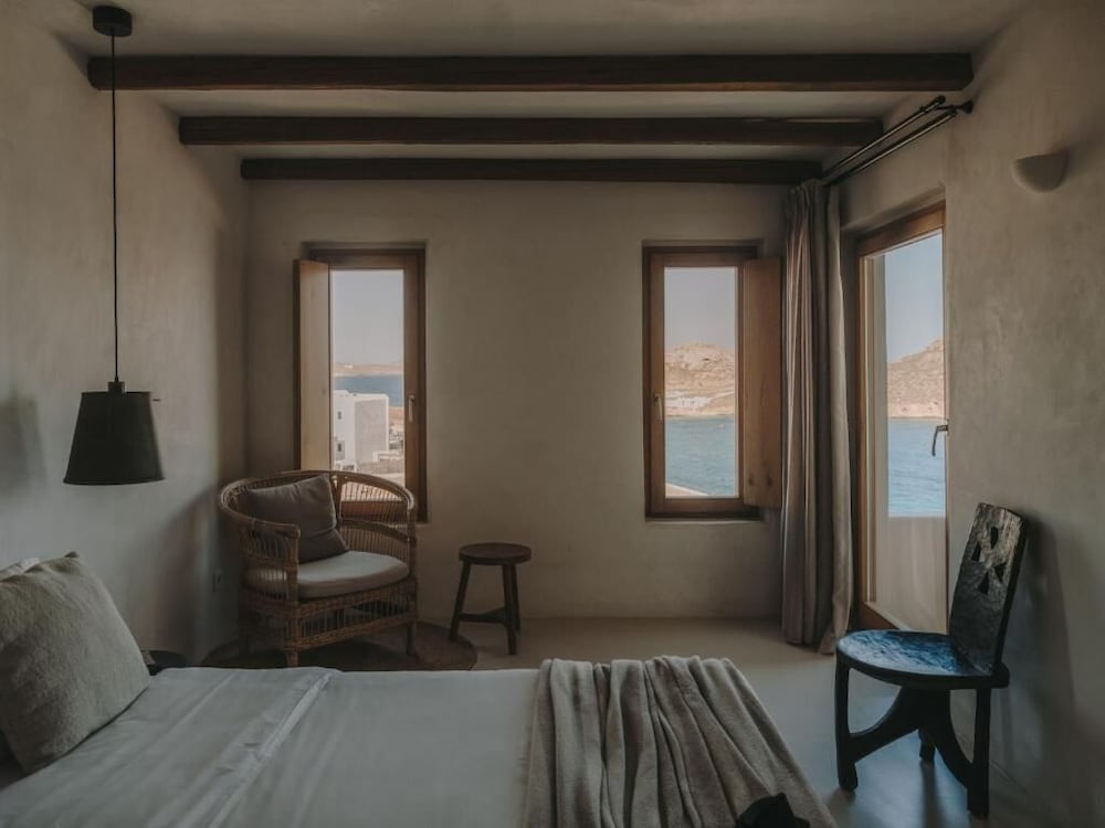 The Wild By Interni — Hotel rooms in Kalafatis, South Aegean