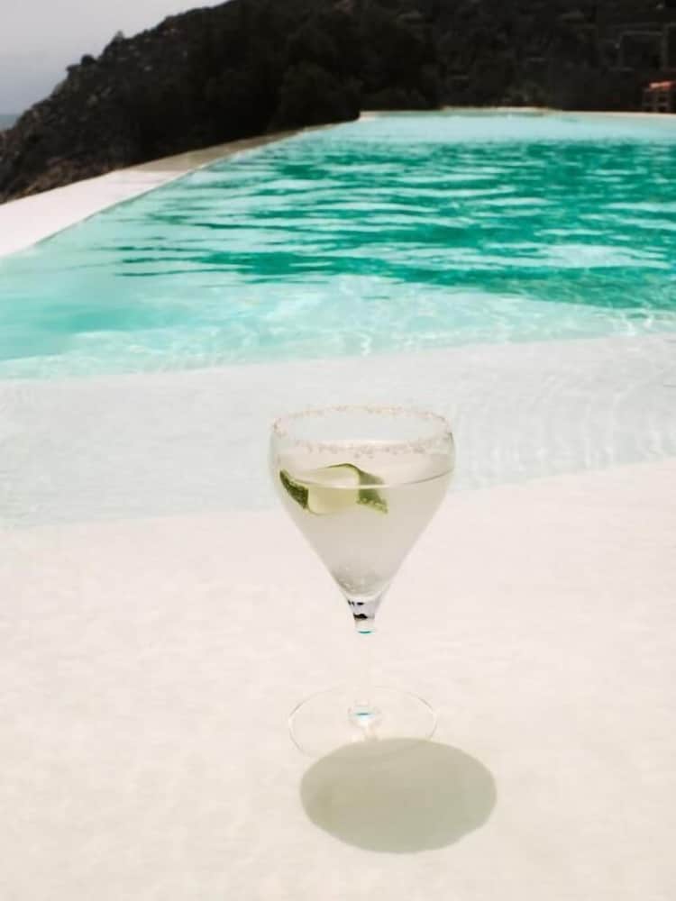 The Wild By Interni — Swimming pool in Kalafatis, South Aegean