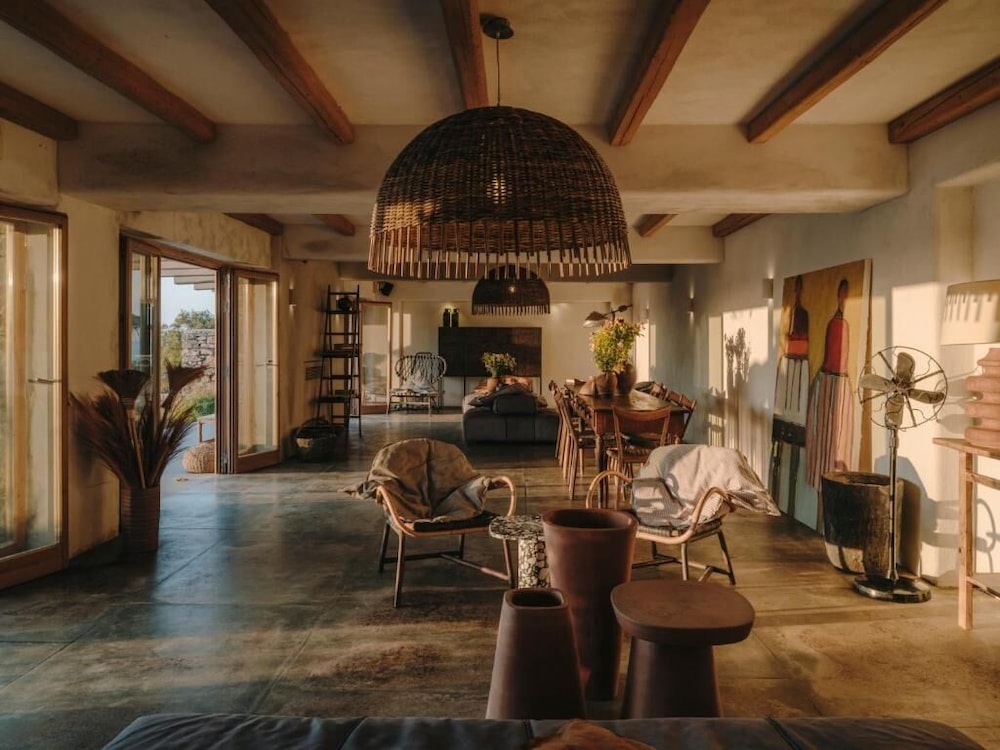 The Wild By Interni — Hotel rooms in Kalafatis, South Aegean