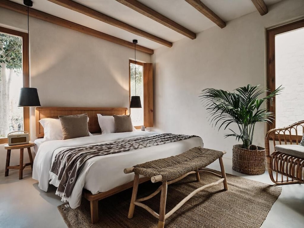 The Wild By Interni — Hotel rooms in Kalafatis, South Aegean
