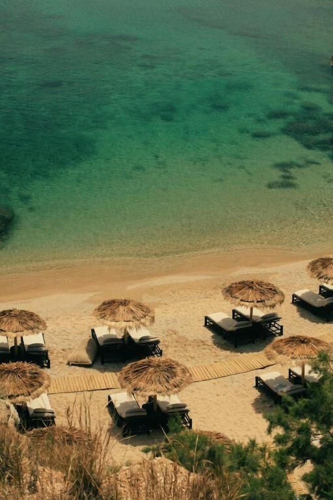 The Wild By Interni — Beach in Kalafatis, South Aegean