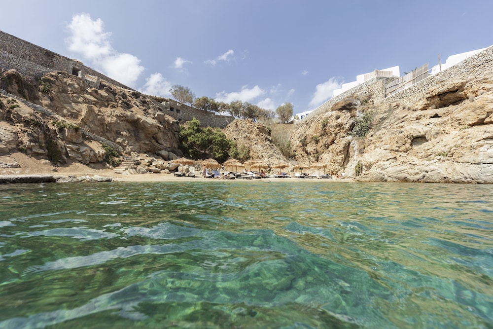The Wild By Interni — Beach in Kalafatis, South Aegean