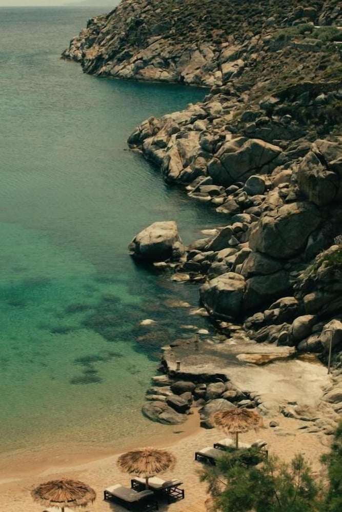 The Wild By Interni — Beach in Kalafatis, South Aegean