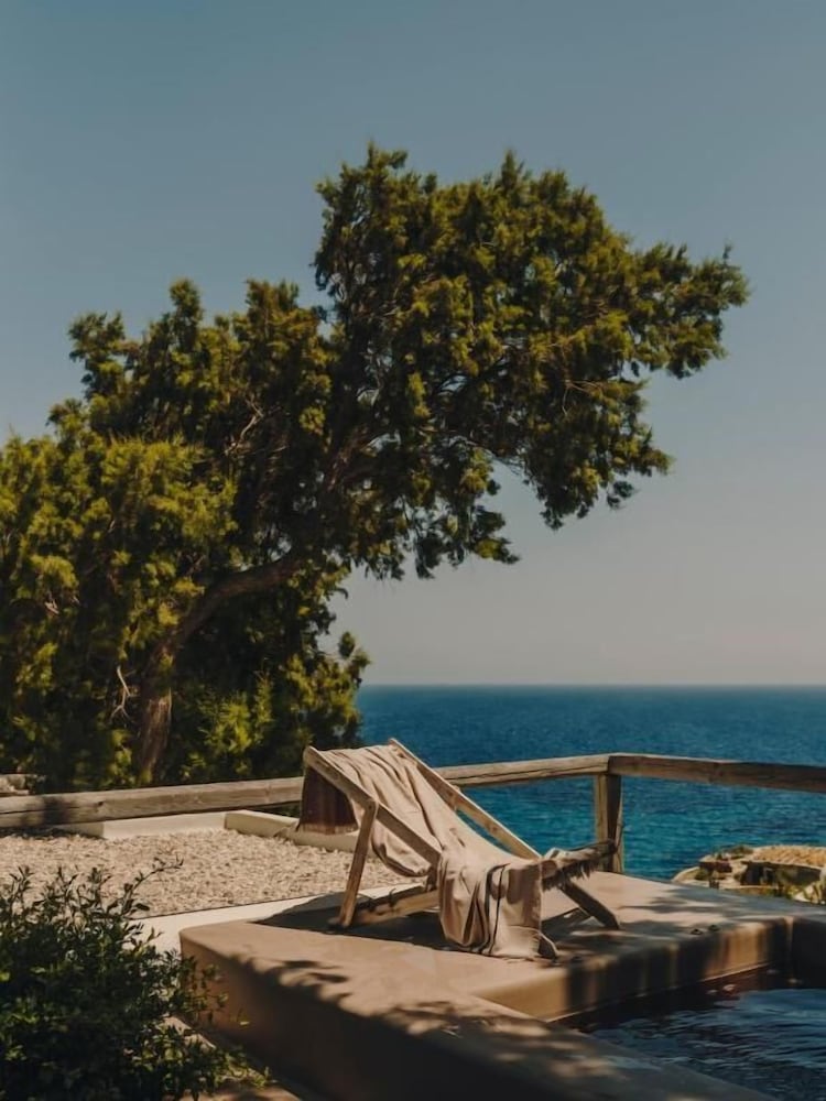 The Wild By Interni — Beach in Kalafatis, South Aegean