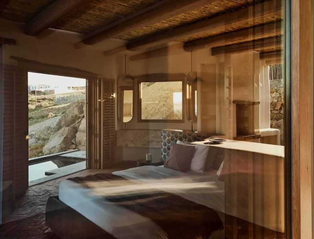 The Wild By Interni — Hotel rooms in Kalafatis, South Aegean