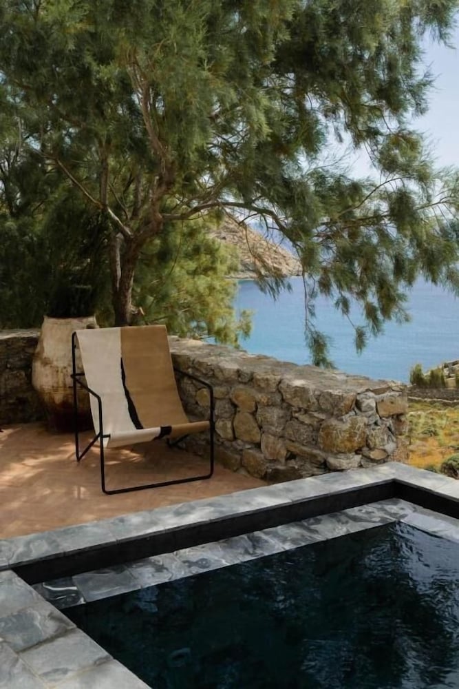 The Wild By Interni — Swimming pool in Kalafatis, South Aegean