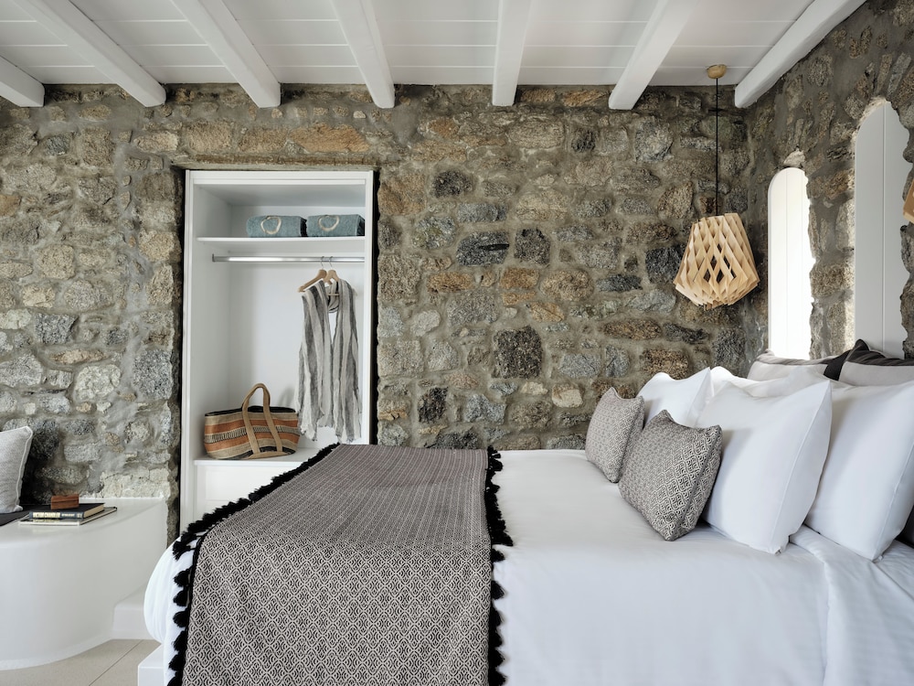 Mykonos No5 — Hotel rooms in Ornos, South Aegean
