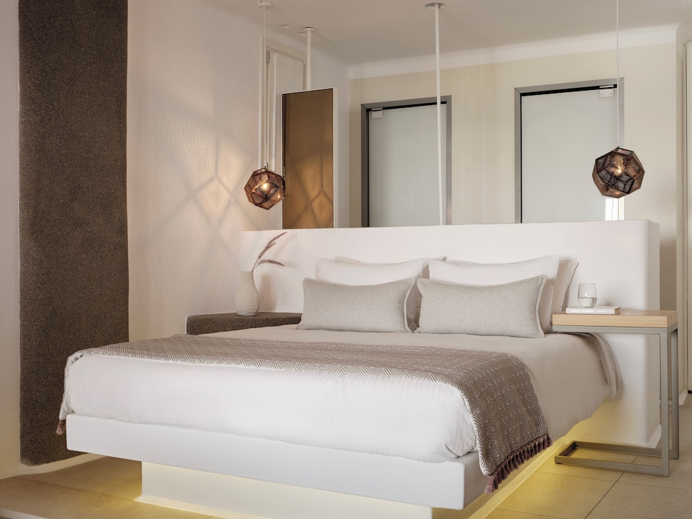 Mykonos No5 — Hotel rooms in Ornos, South Aegean