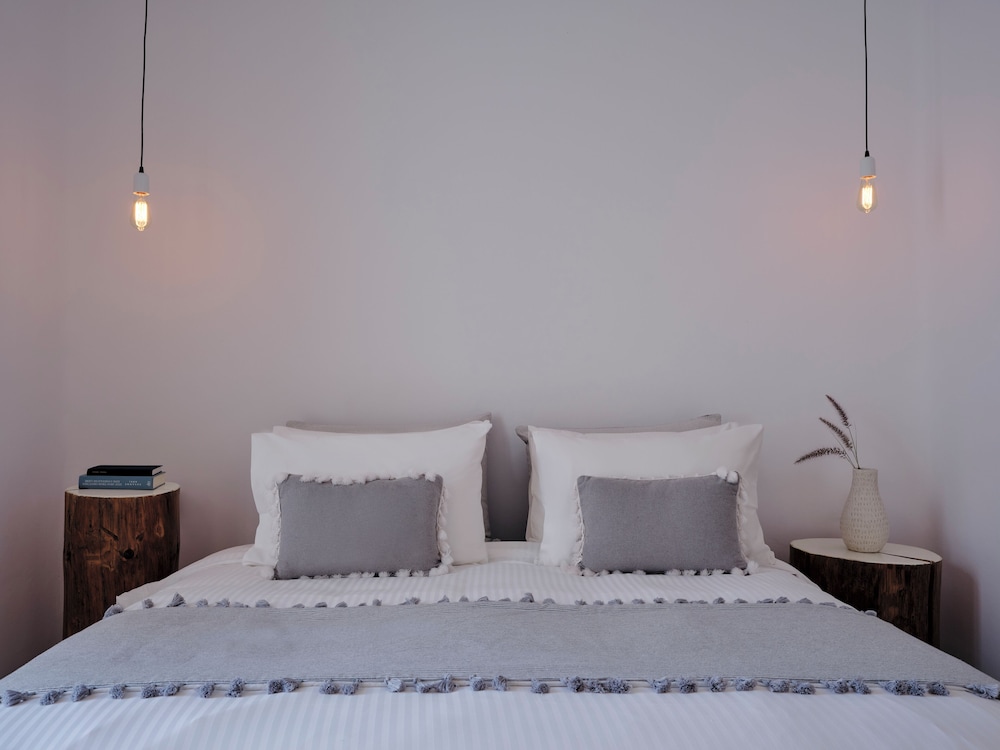 Mykonos No5 — Hotel rooms in Ornos, South Aegean