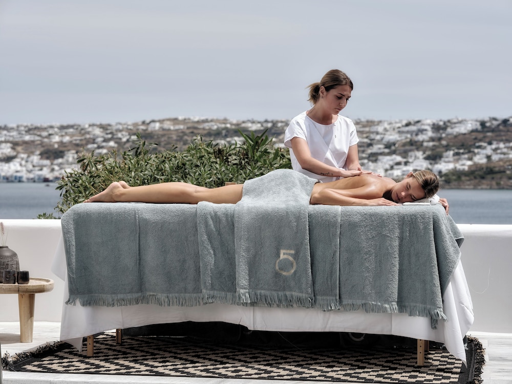 Mykonos No5 — Spa in Ornos, South Aegean