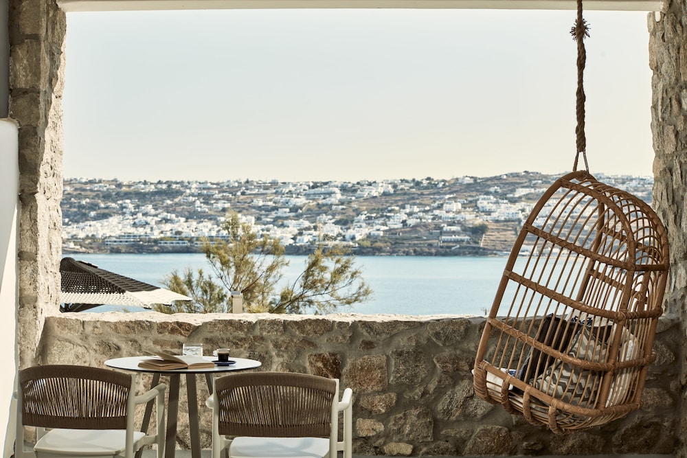 Mykonos No5 — Hotel rooms in Ornos, South Aegean