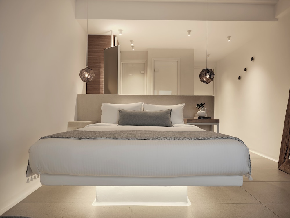 Mykonos No5 — Hotel rooms in Ornos, South Aegean