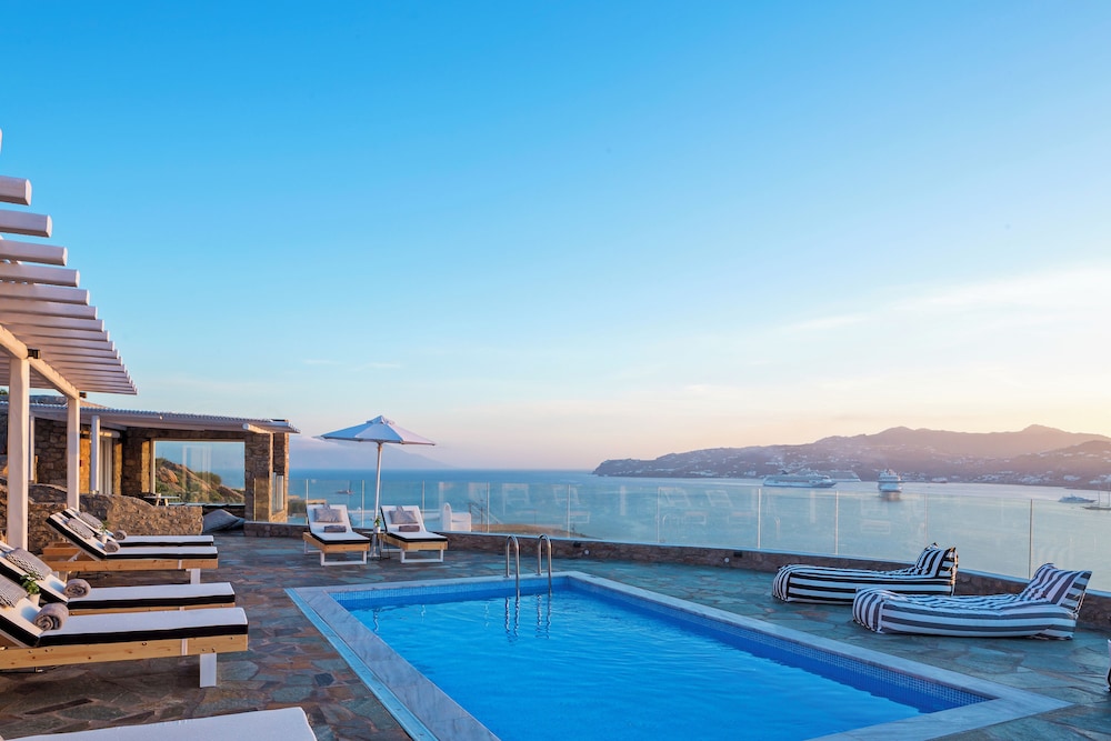 Mykonos No5 — Main photo in Ornos, South Aegean