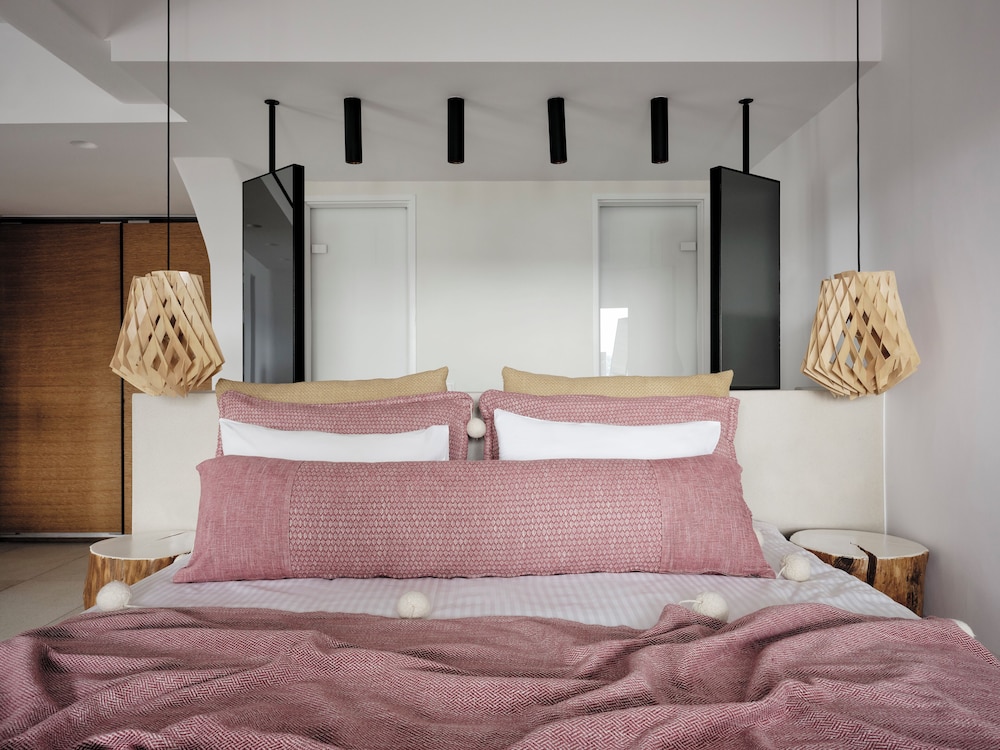 Mykonos No5 — Hotel rooms in Ornos, South Aegean