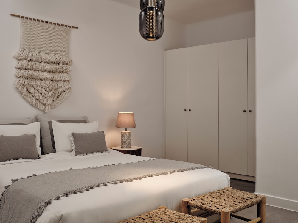 Mykonos No5 — Hotel rooms in Ornos, South Aegean