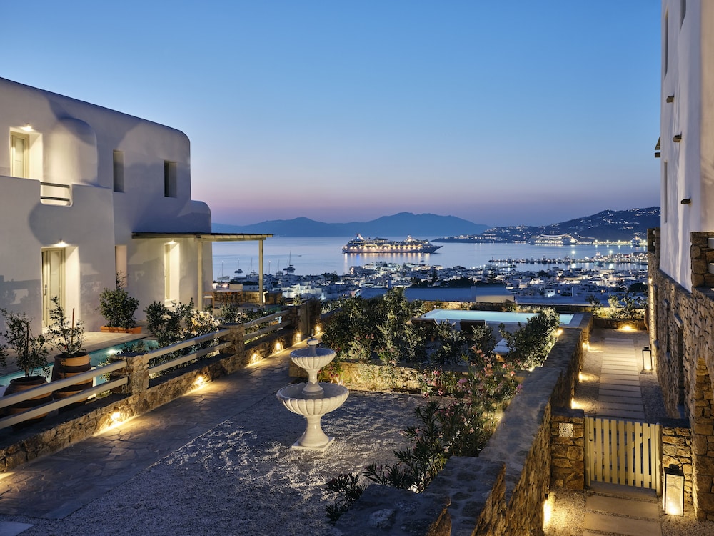 Belvedere Hilltop Complex Rooms & Suites - The Leading Hotels of the World - zdjęcie 2