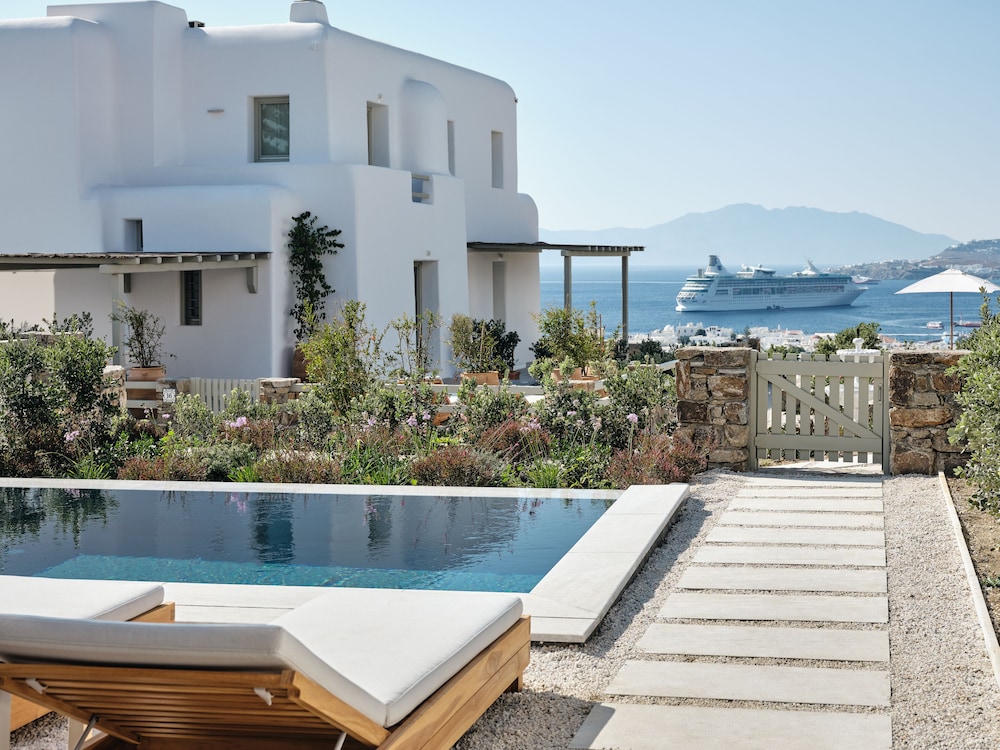 Belvedere Hilltop Complex Rooms & Suites - The Leading Hotels of the World - zdjęcie 3