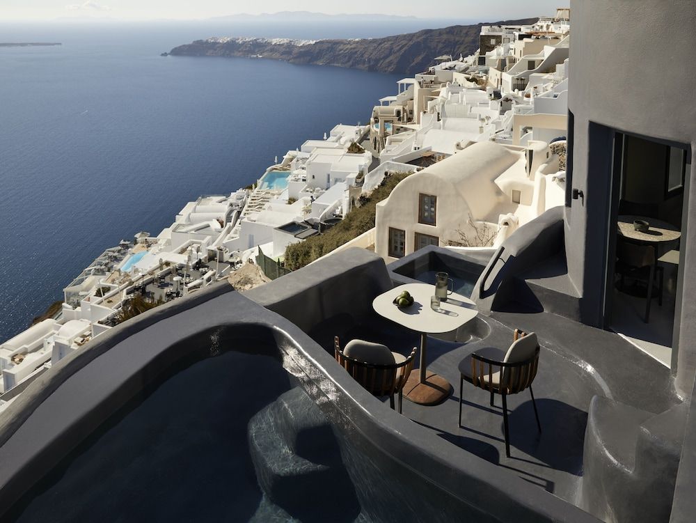 Kivotos Santorini - Preferred Hotels & Resorts