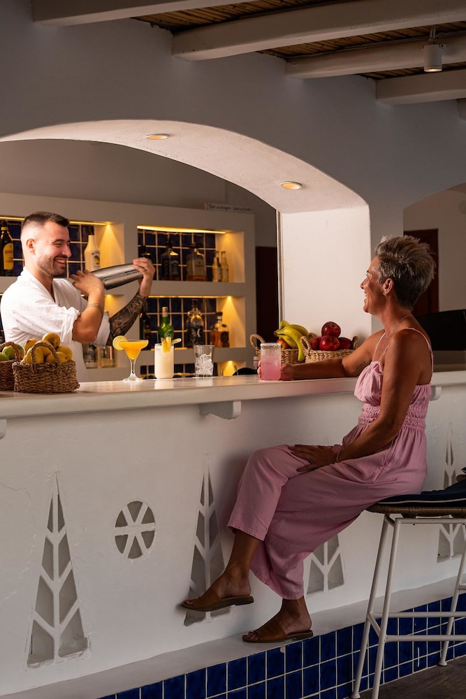 Hotel Tagoo — Restaurant & bars in Mykonos Town, South Aegean
