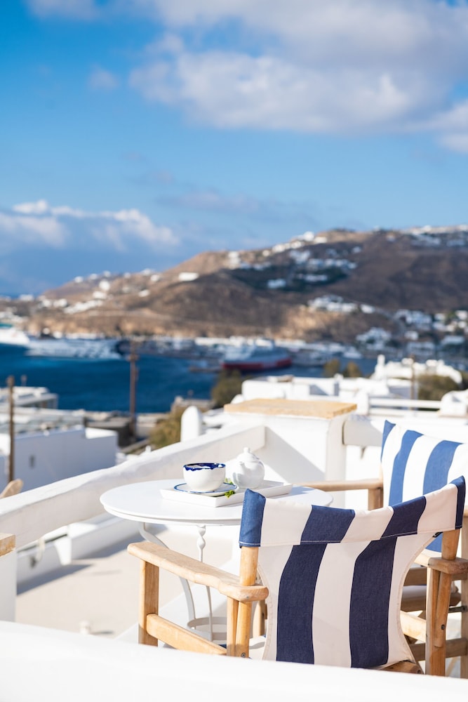 Hotel Tagoo — Beach in Mykonos Town, South Aegean