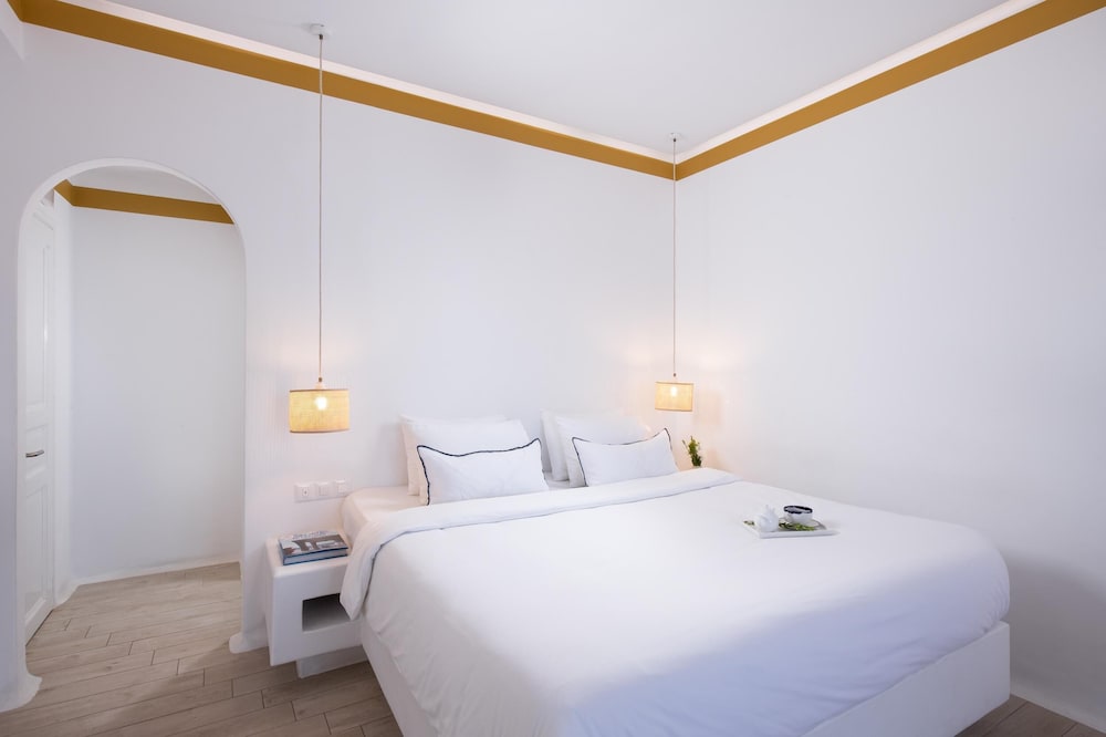 Hotel Tagoo — Hotel rooms in Mykonos Town, South Aegean