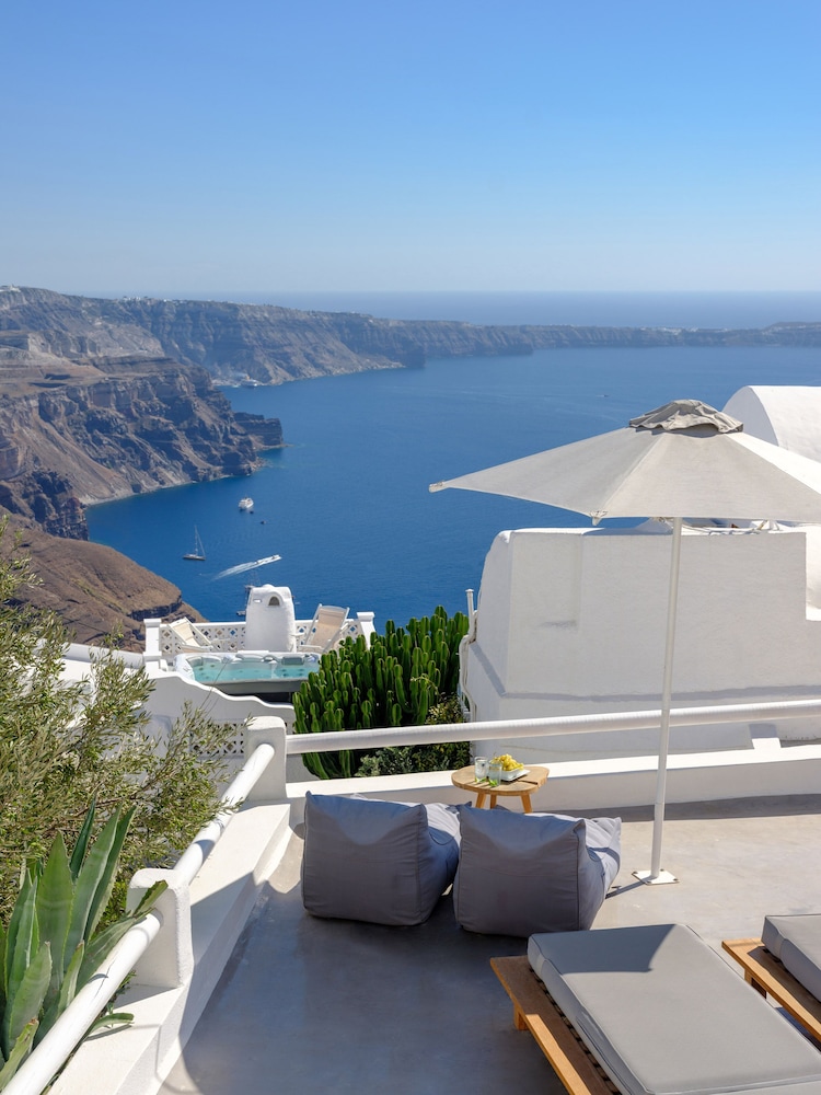 Senses Suites — Spa in Imerovigli, South Aegean