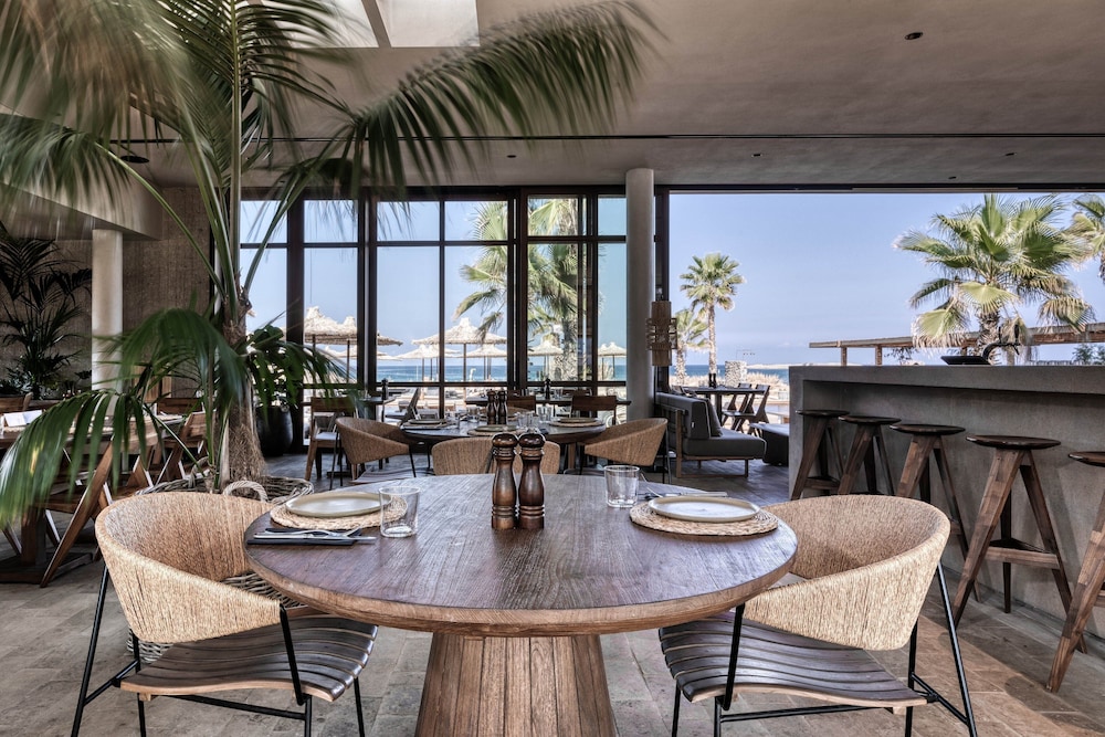 Domes Zeen Chania, a Luxury Collection Resort, Crete — Restaurant & bars in Chania