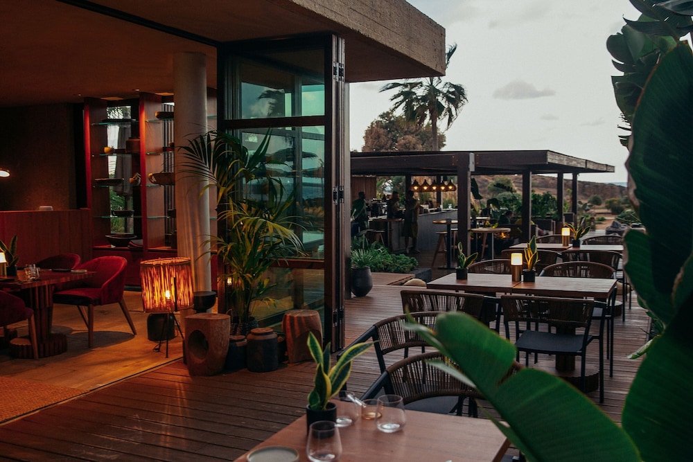 Domes Zeen Chania, a Luxury Collection Resort, Crete — Restaurant & bars in Chania