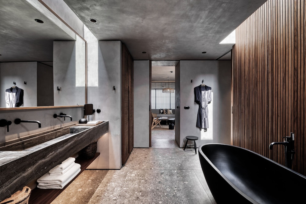 Domes Zeen Chania, a Luxury Collection Resort, Crete — Hotel rooms in Chania