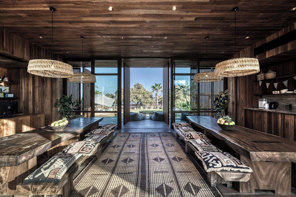 Domes Zeen Chania, a Luxury Collection Resort, Crete — Restaurant & bars in Chania