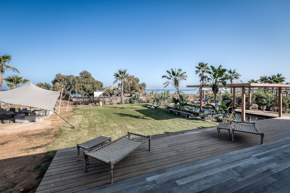 Domes Zeen Chania, a Luxury Collection Resort, Crete — Beach in Chania