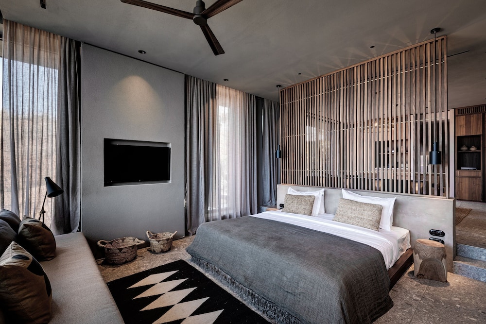 Domes Zeen Chania, a Luxury Collection Resort, Crete — Hotel rooms in Chania